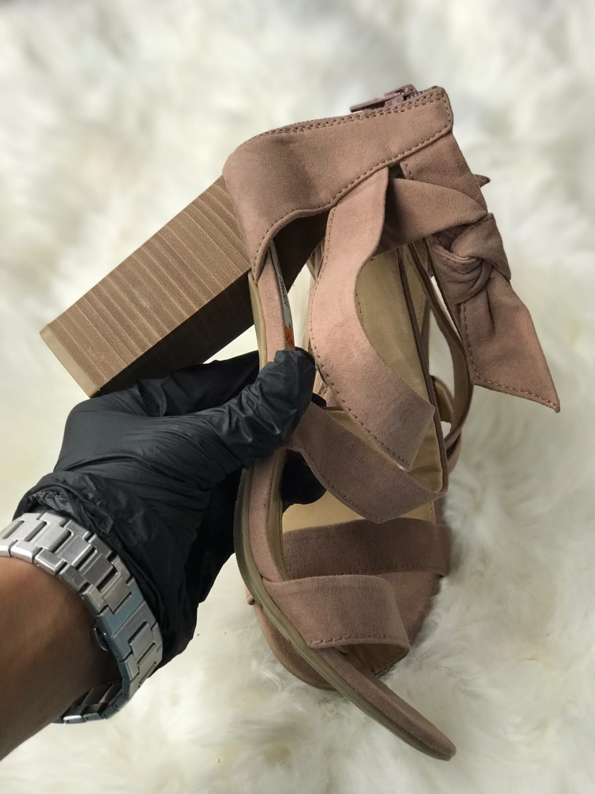 Women Heels Size 8½ (EU 38½)