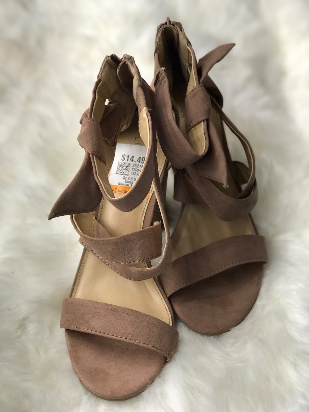 Women Heels Size 8½ (EU 38½)