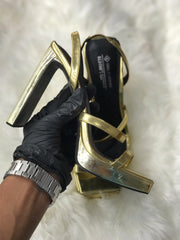 Women Heels Size 7 (EU 37)