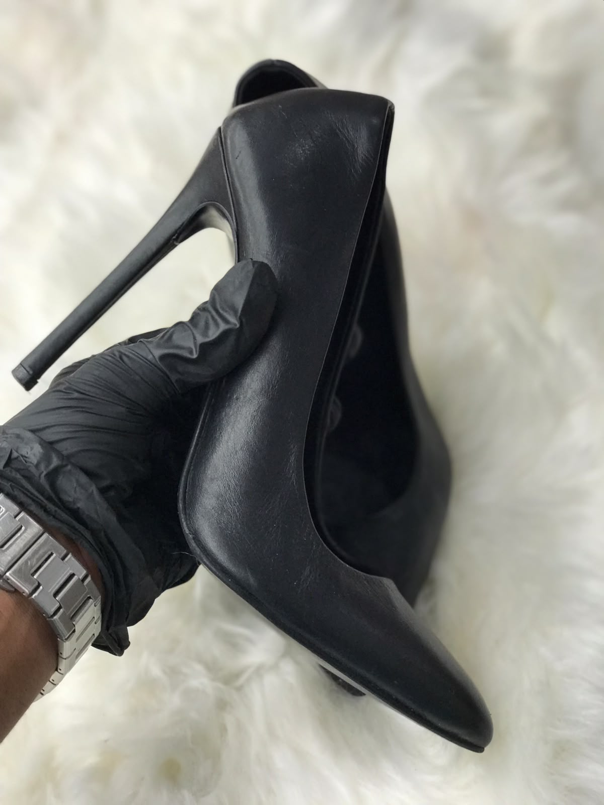 Women Heels Size 7 (EU 37)