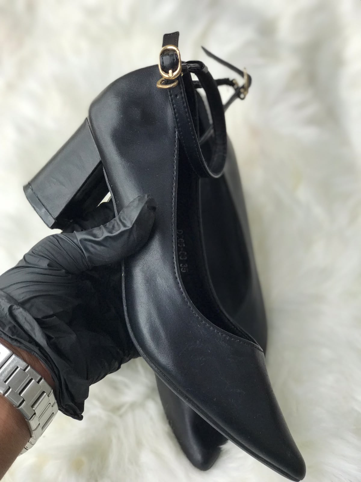 Women Heels Size 5 (EU 35)