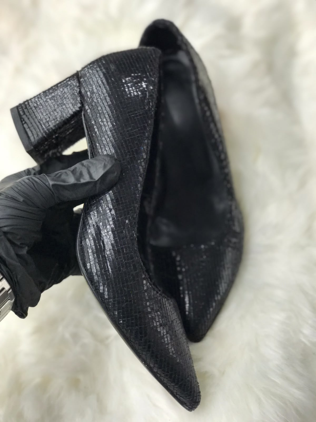 Women Heels Size 9 (EU 39)