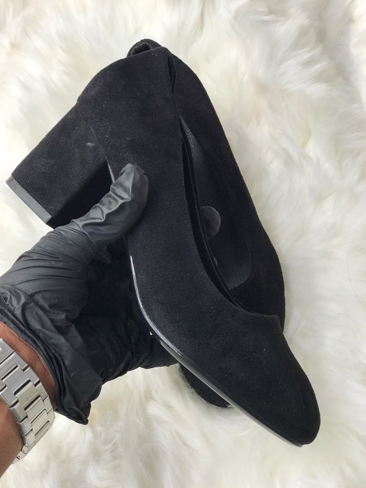 Women Heels Size 6 (EU 36)