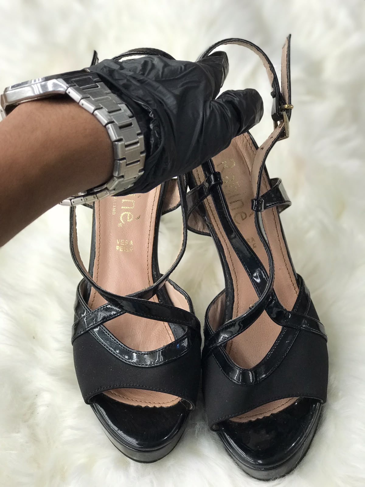 Women Heels Size 9 (EU 39)