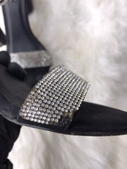 Women Heels Size 8 (EU 38) minor dmage