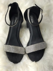 Women Heels Size 8 (EU 38) minor dmage