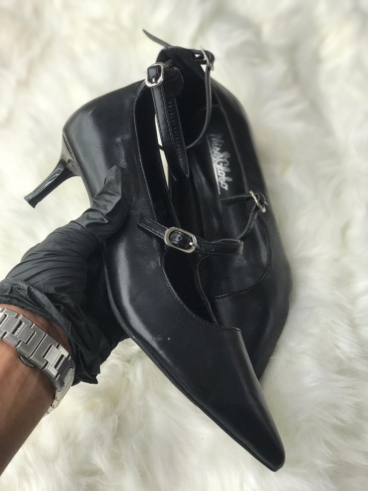 Women Heels Size 8 (EU 38)