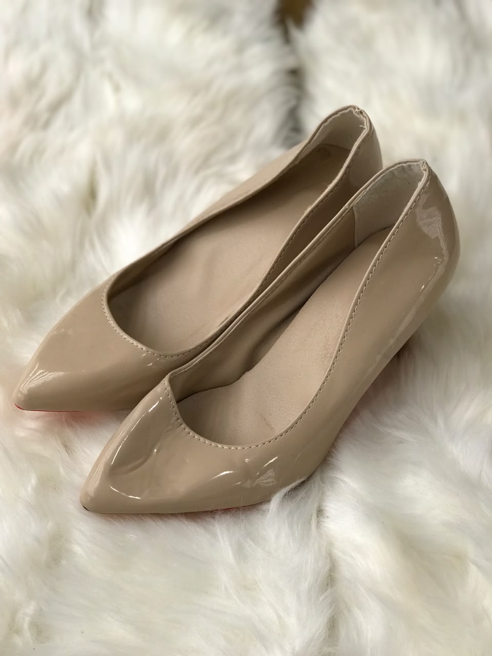 Women Heels Size 6 (EU 36)