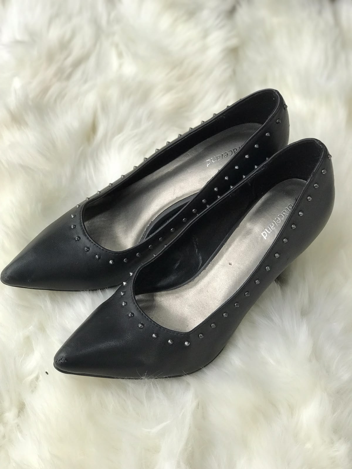 Women Heels Size 8 (EU 38)