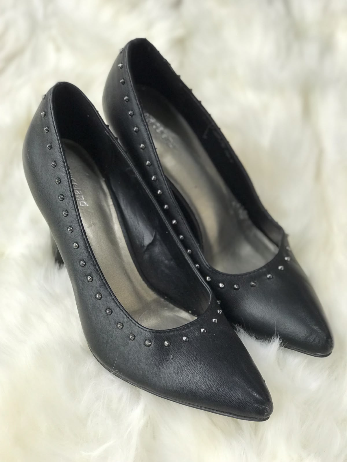 Women Heels Size 8 (EU 38)