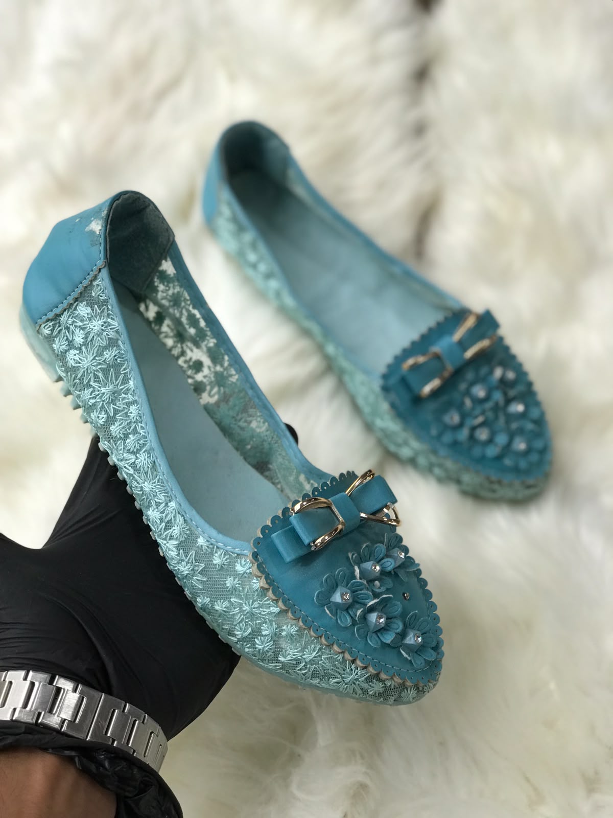 Women Heels Size 10 (EU 40)