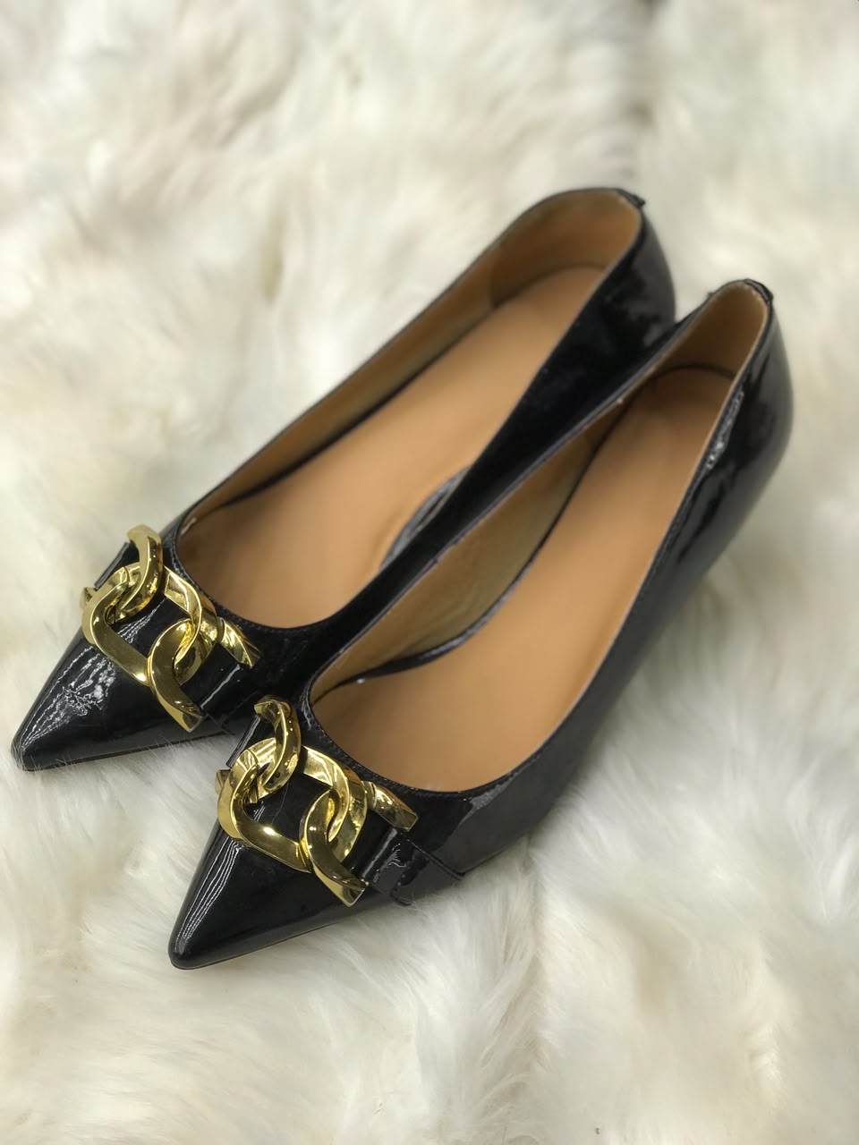 Women Heels Size 8 (EU 38)