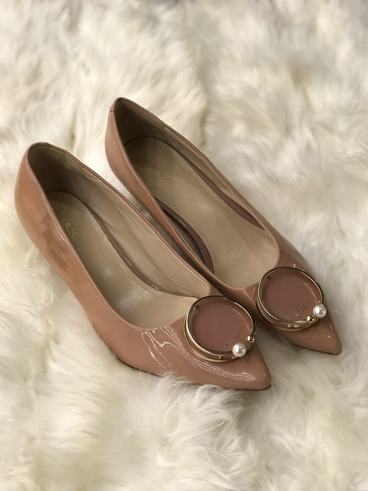 Women Heels Size 9 (EU 39)