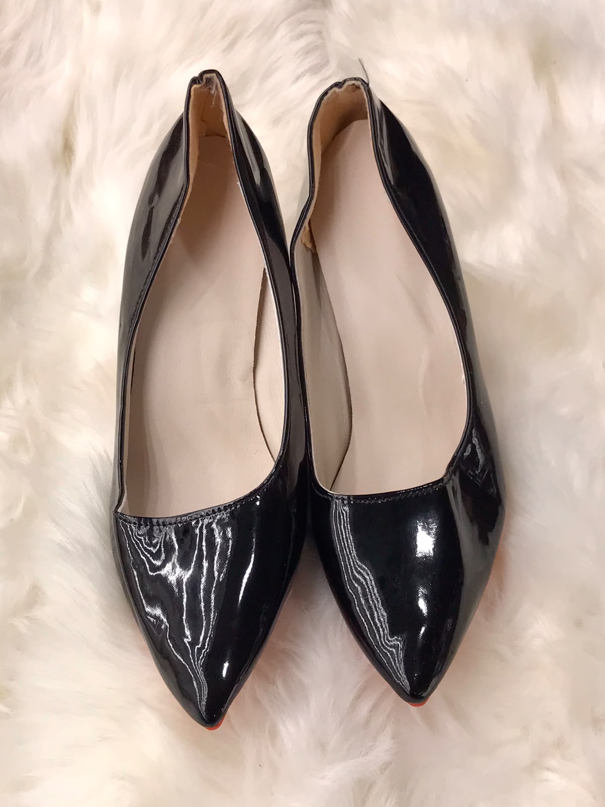 Women Heels Size 7 (EU 37)