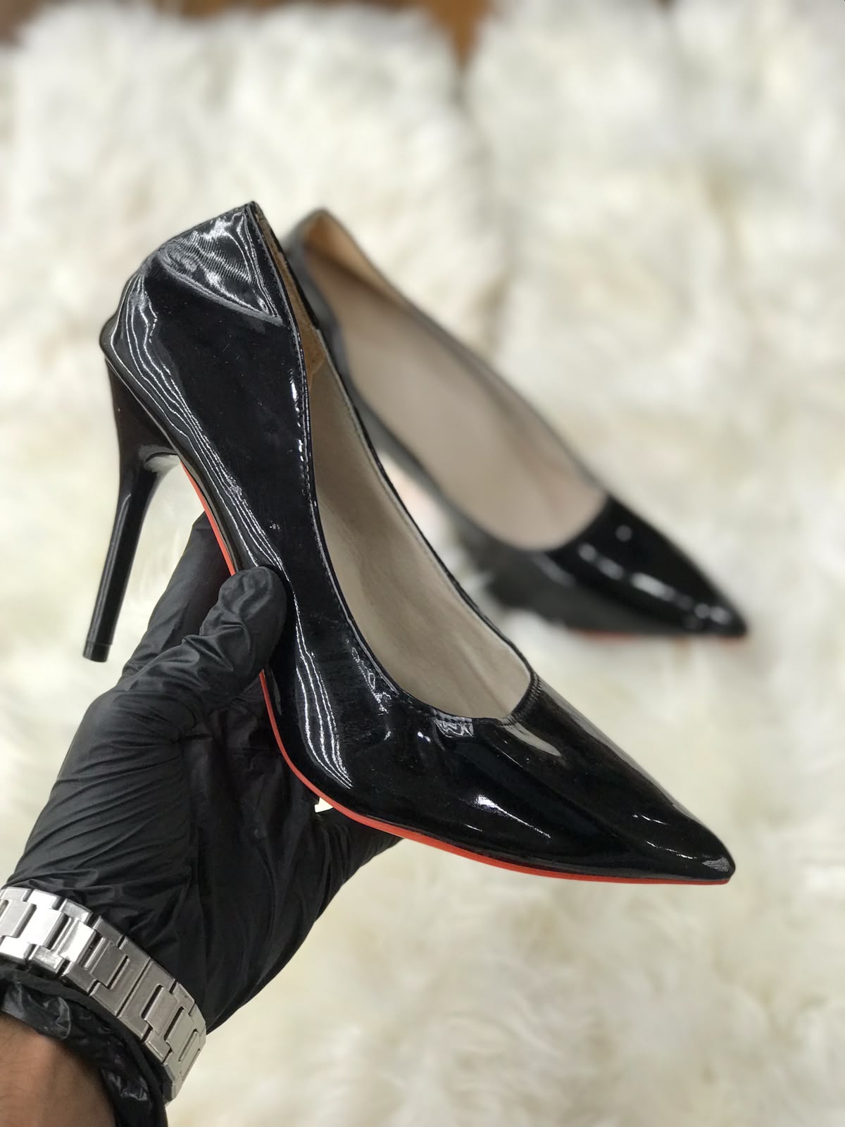 Women Heels Size 7 (EU 37)