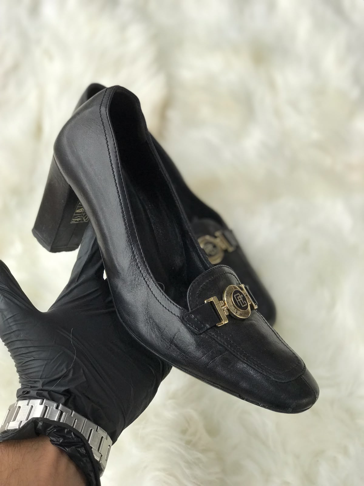 Women Heels Size 9 (EU 39)
