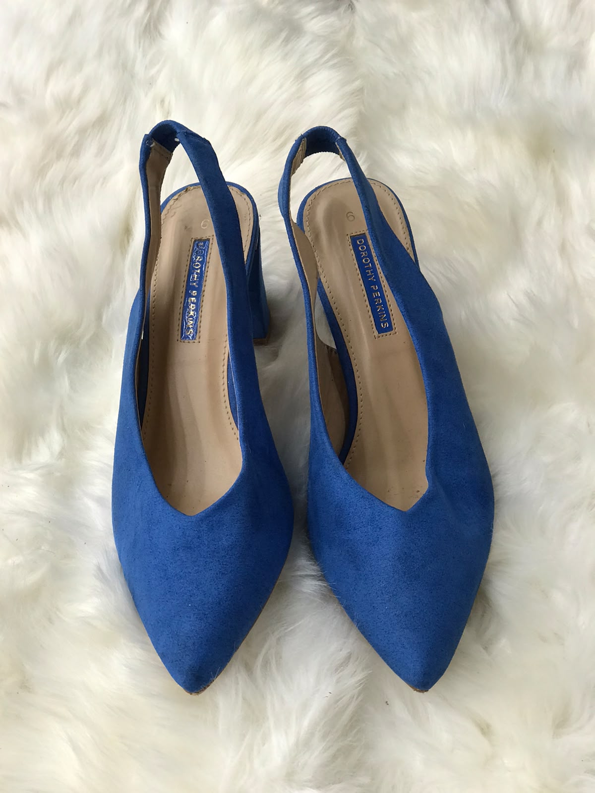 Women Heels Size 6 (EU 36)