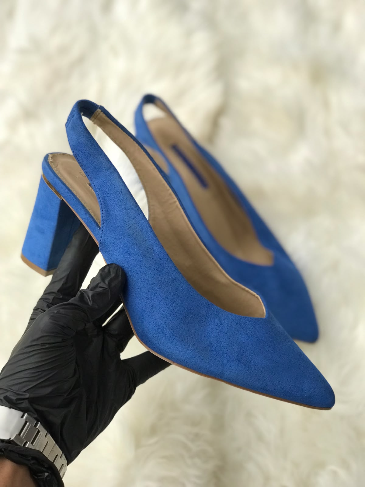 Women Heels Size 6 (EU 36)