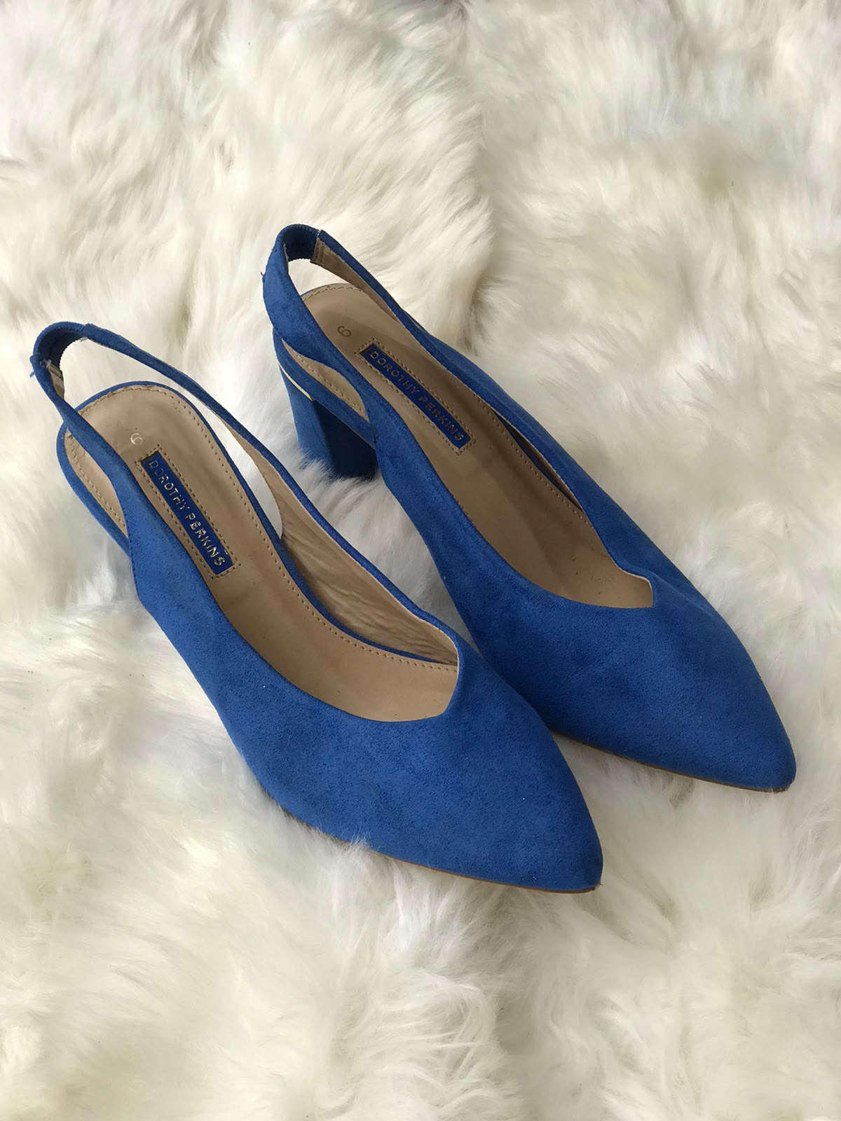 Women Heels Size 6 (EU 36)