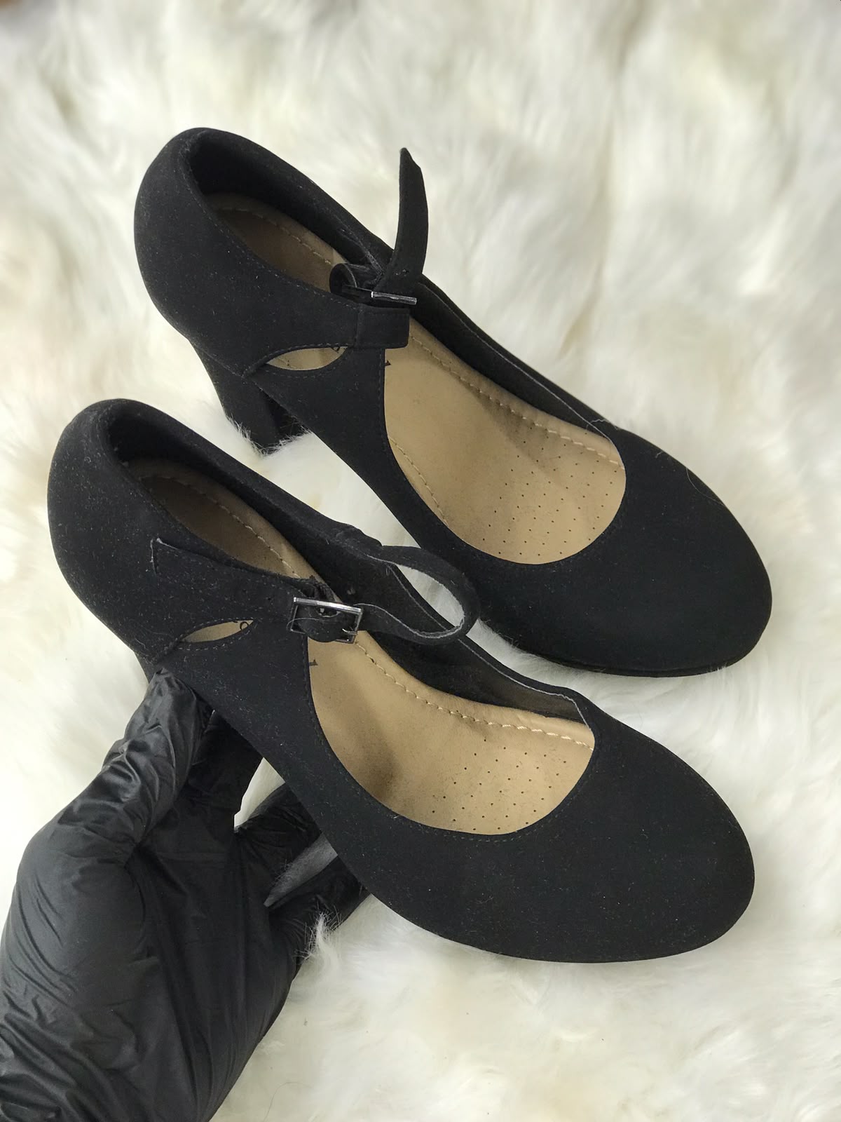 Women Heels Size 8 (EU 38)