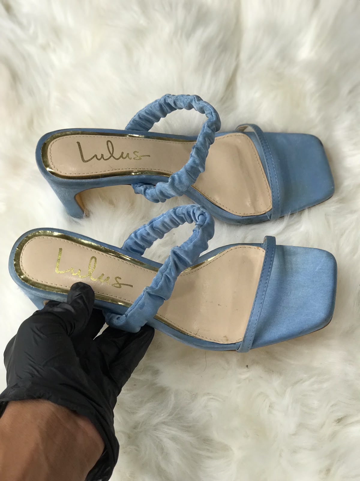 Women Heels Size 7 (EU 37)