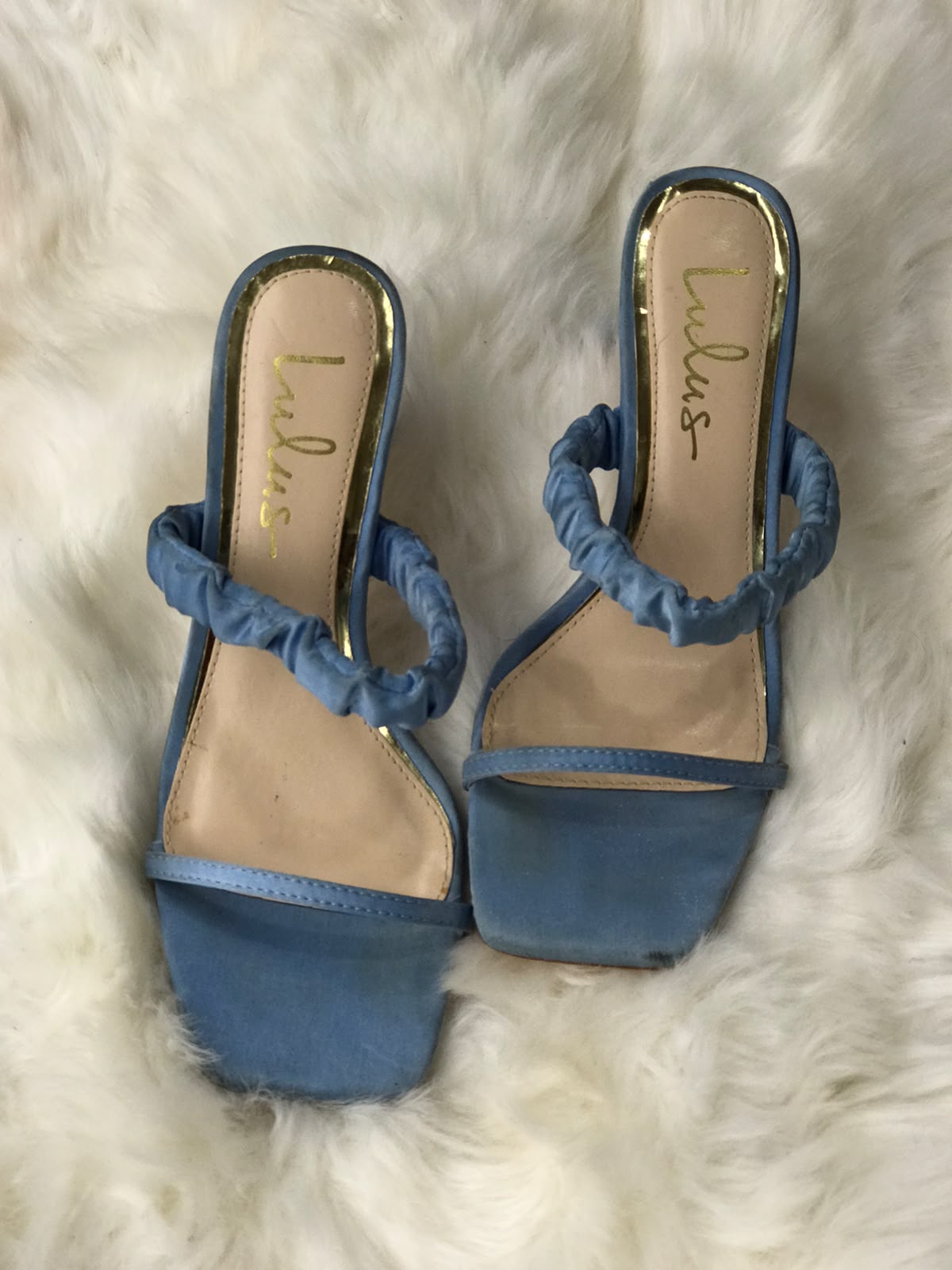 Women Heels Size 7 (EU 37)