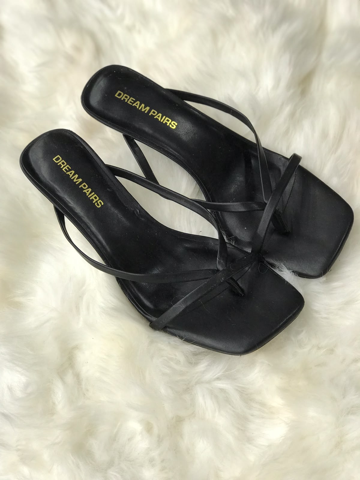 Women Heels Size 9 (EU 39)