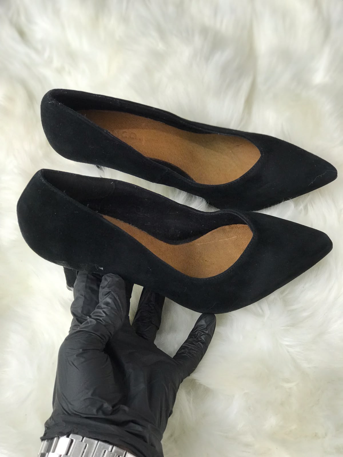 Women Heels Size 6 (EU 36)