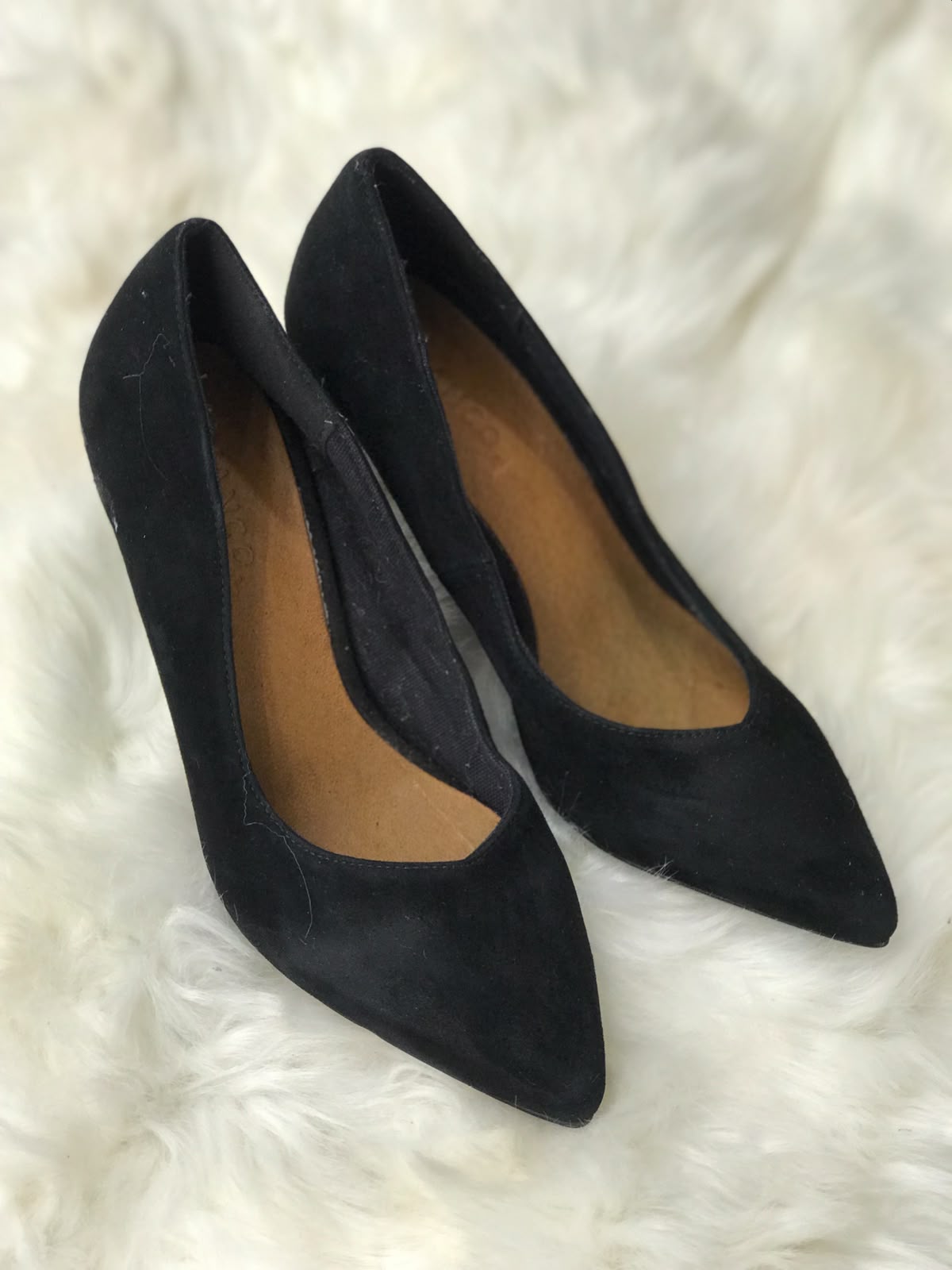 Women Heels Size 6 (EU 36)