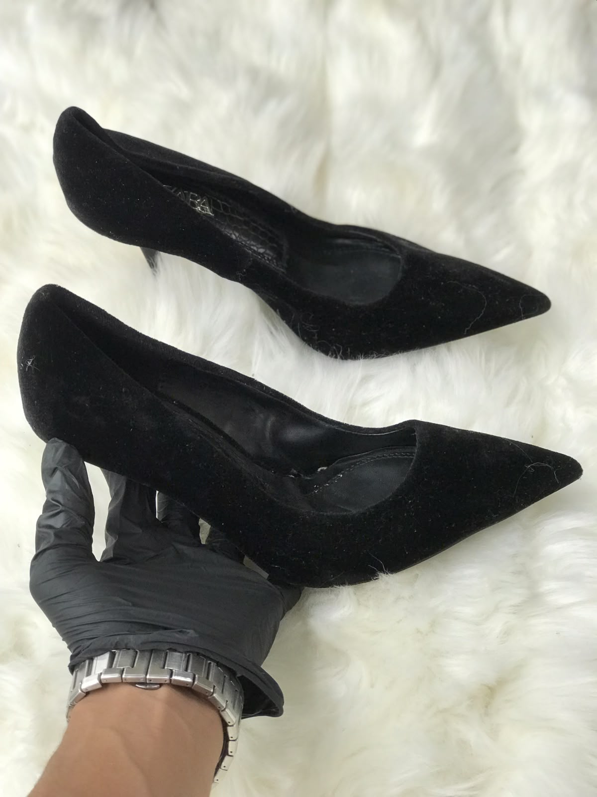 Women Heels Size 9 (EU 39)