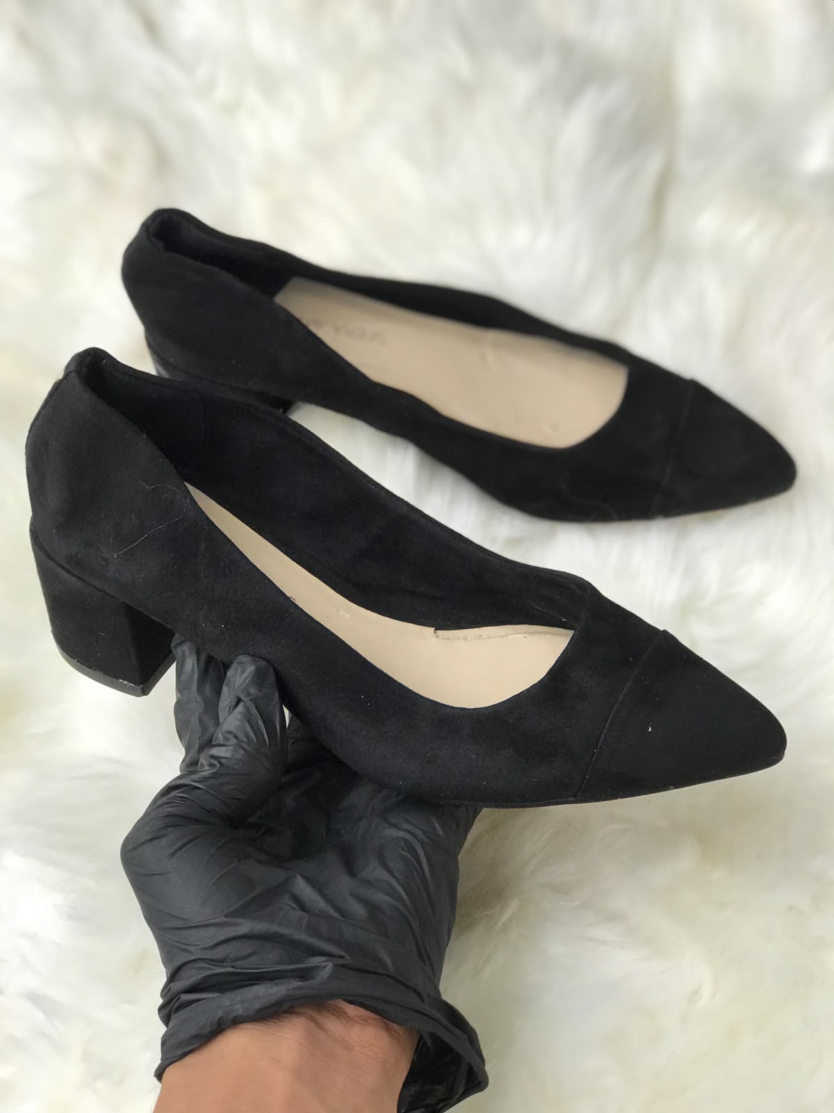 Women Heels Size 6 (EU 36)