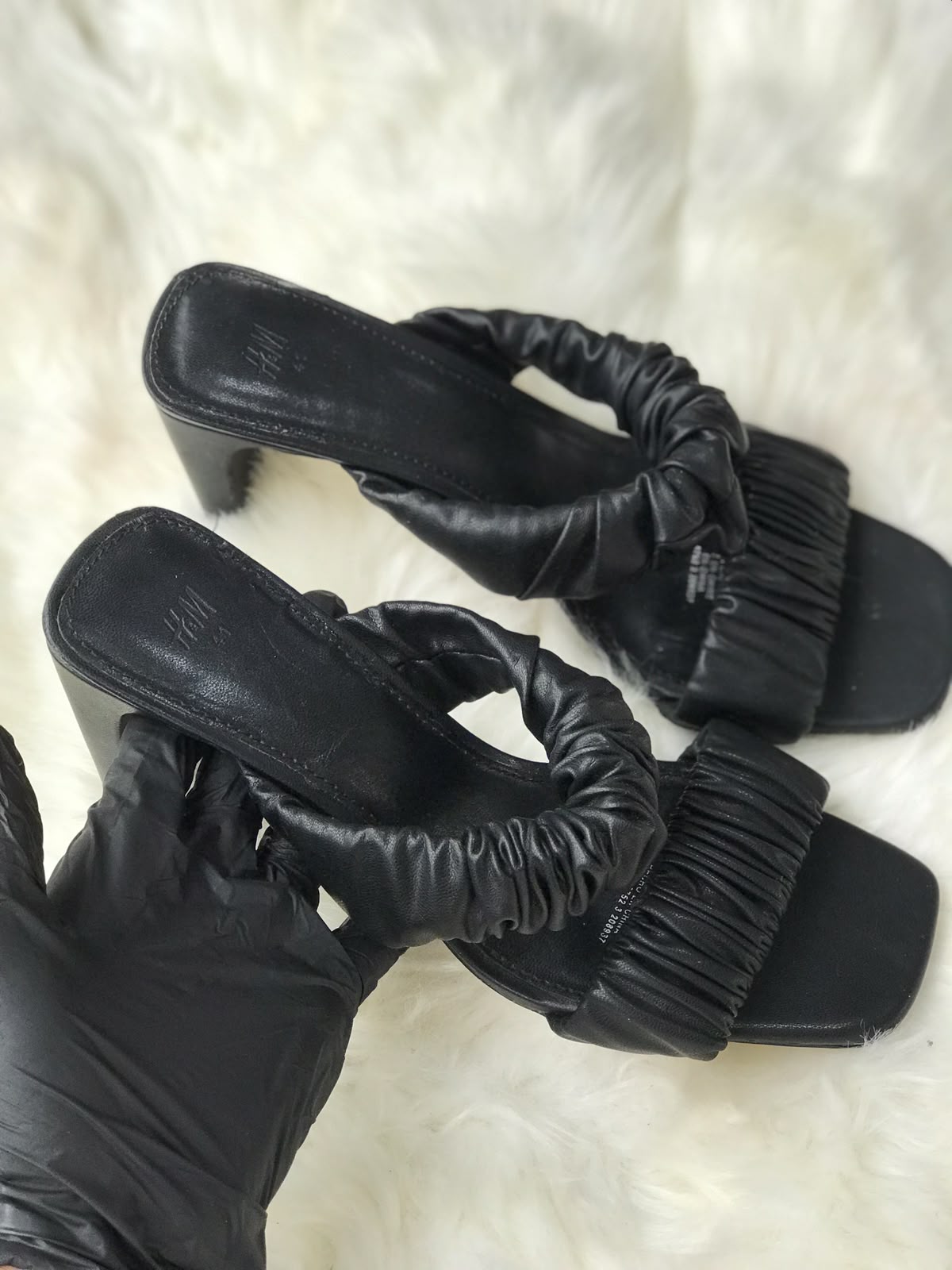 Women Heels Size 11 (EU 41)