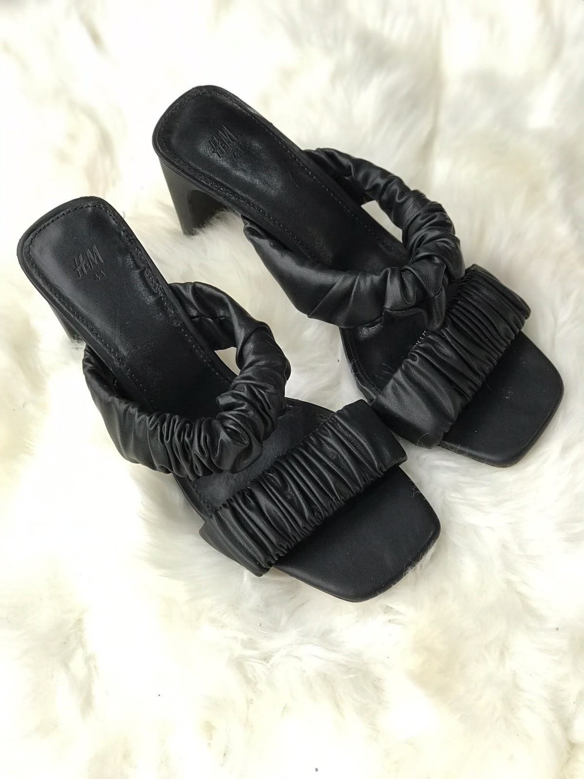 Women Heels Size 11 (EU 41)