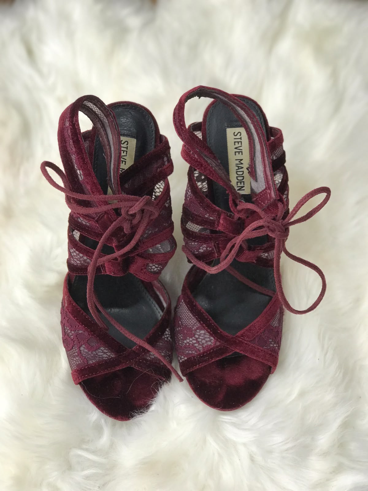 Women Heels Size 8 (EU 38)