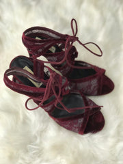 Women Heels Size 8 (EU 38)