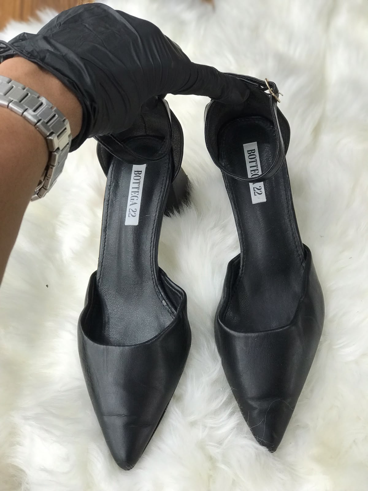 Women Heels Size 9 (EU 39)
