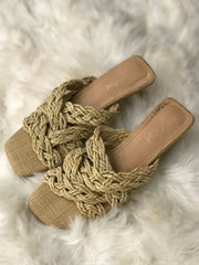 Women slippers Size 9 (EU 39)