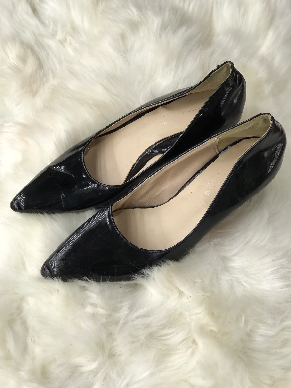 Women Heels Size 6 (EU 36)