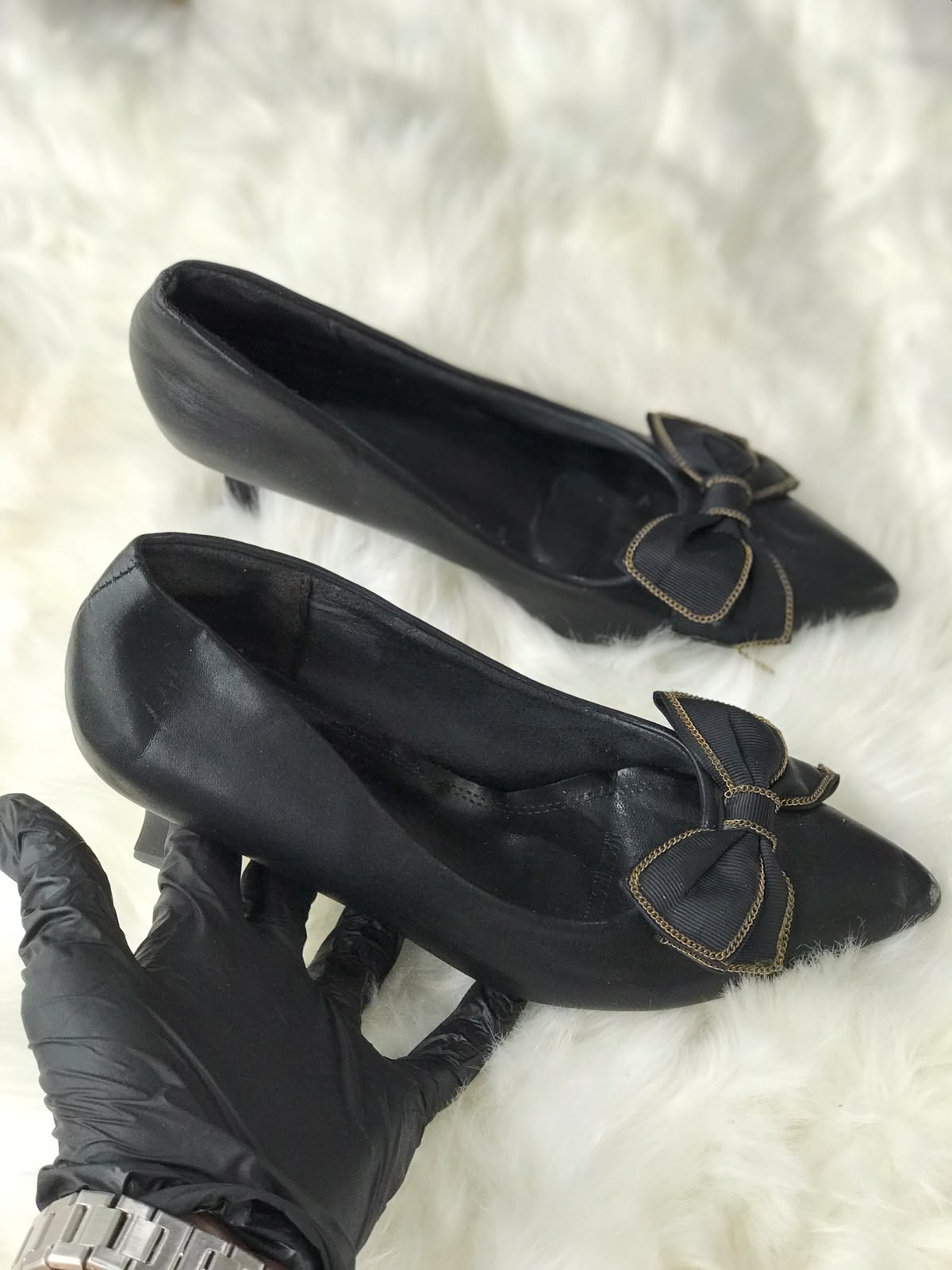 Women Heels Size 7 (EU 37)