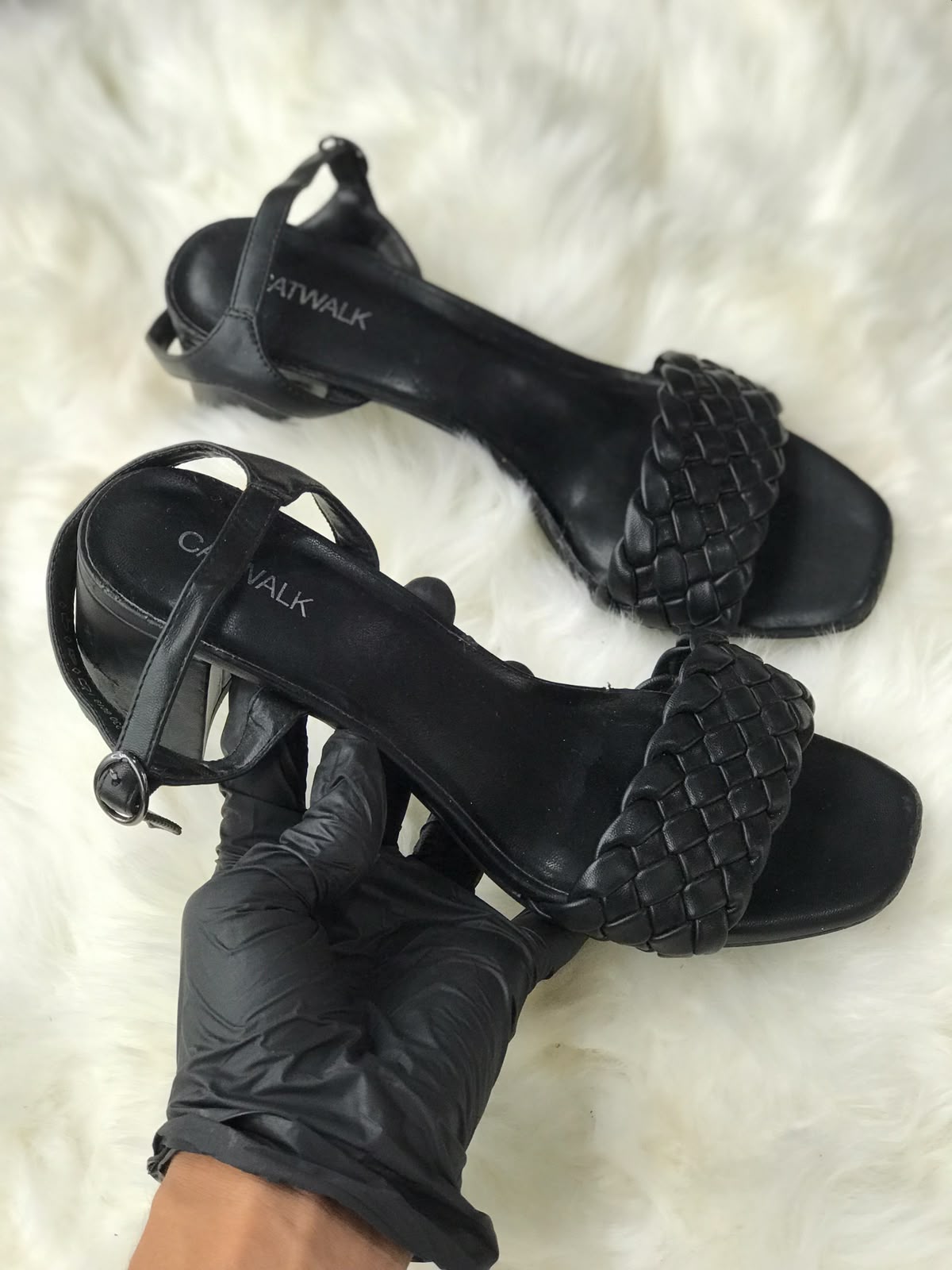 Women Heels Size 9 (EU 39)
