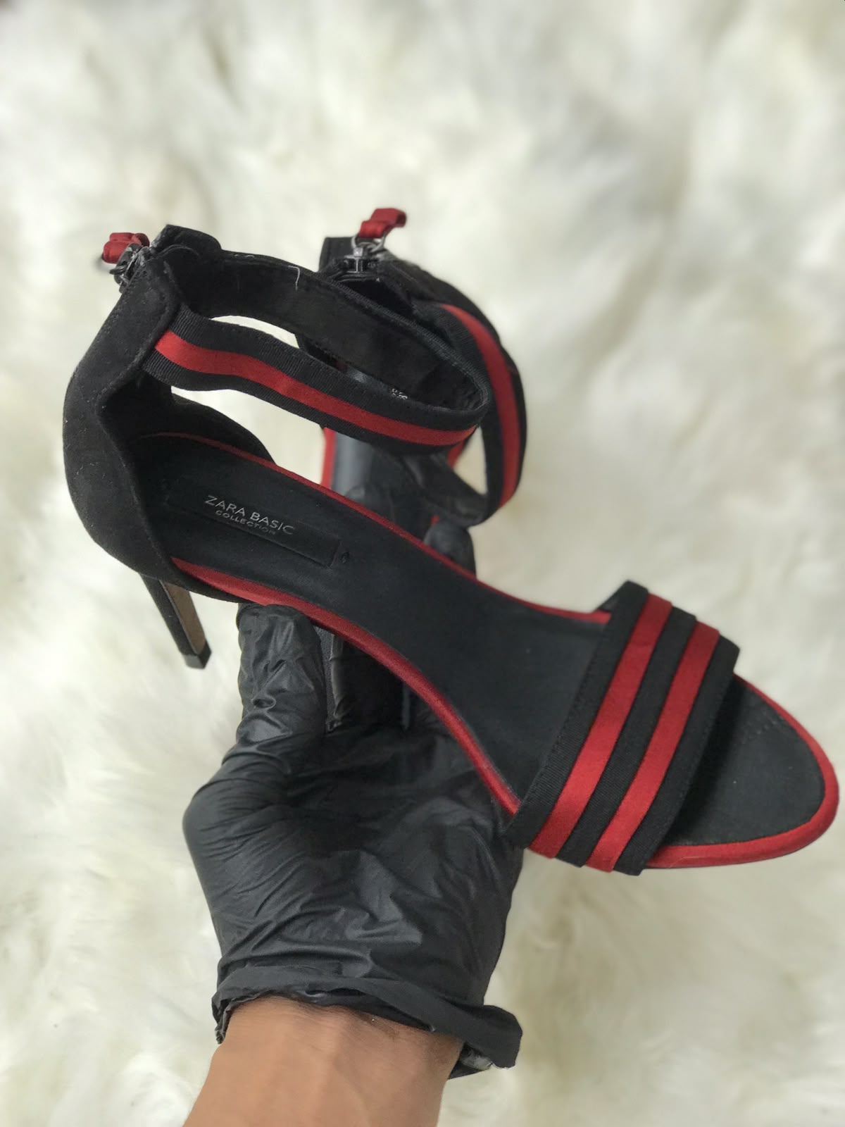 Women Heels Size 7 (EU 37)