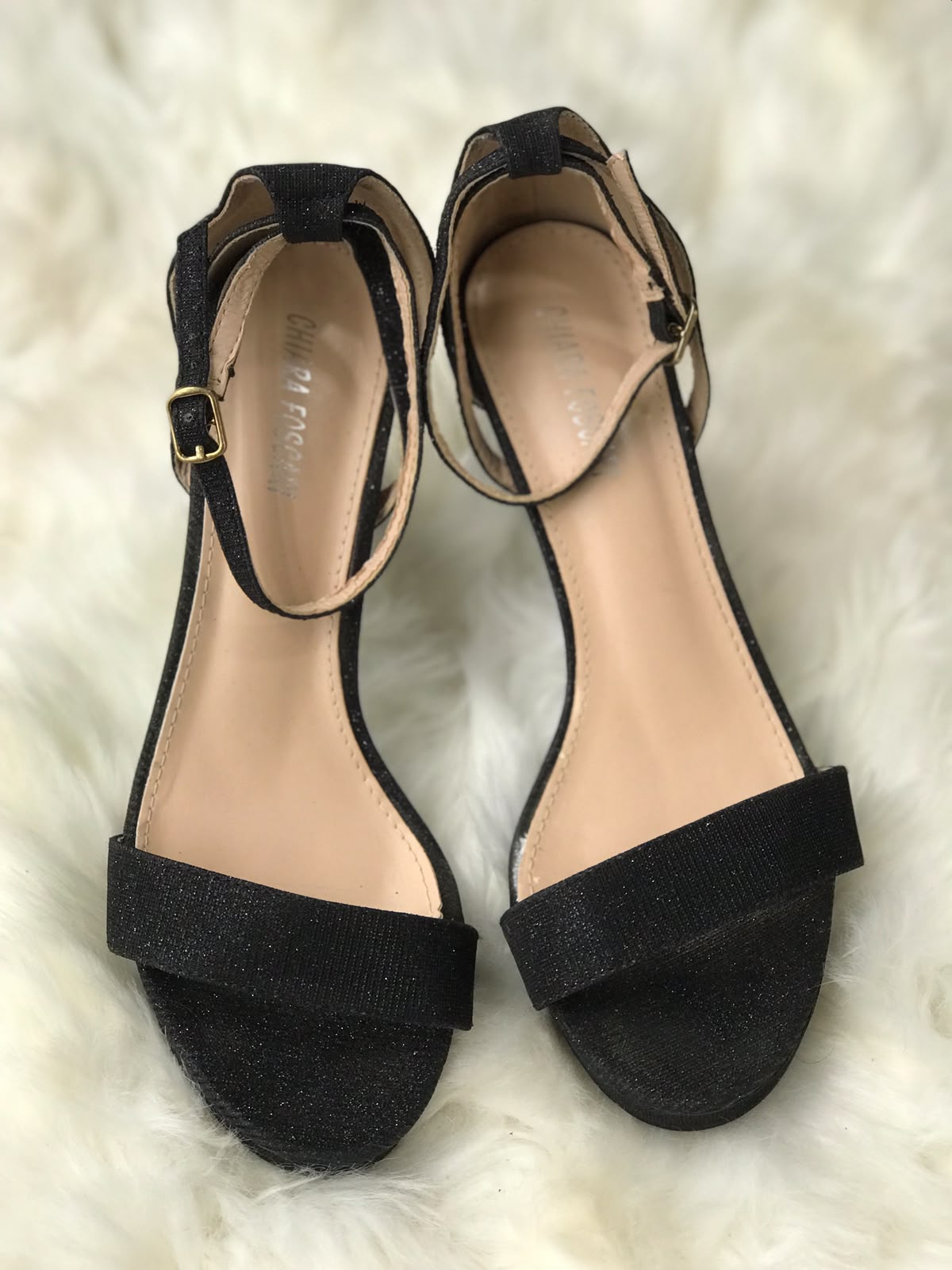 Women Heels Size 8 (EU 38)