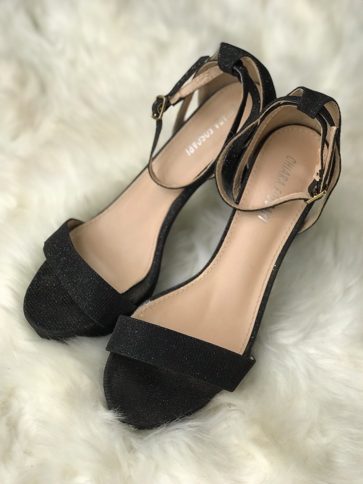 Women Heels Size 8 (EU 38)