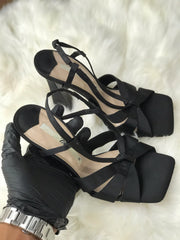 Women Heels Size 8 (EU 38)