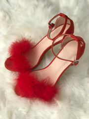 Women Heels Size 11 (EU 41)