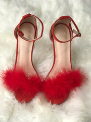Women Heels Size 11 (EU 41)