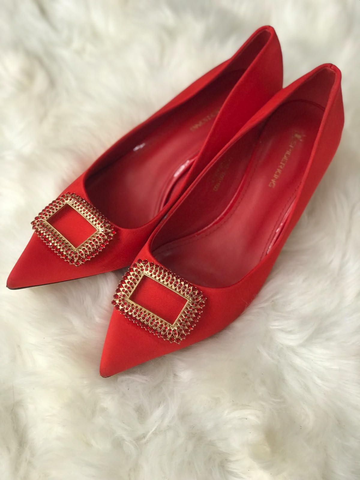 Women Heels Size 8 (EU 38)