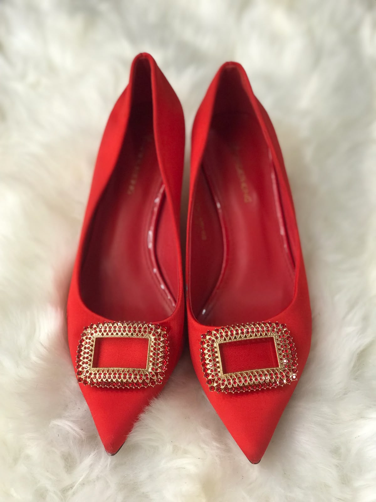 Women Heels Size 8 (EU 38)