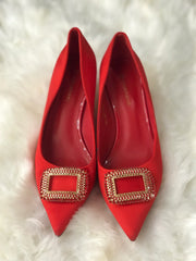 Women Heels Size 8 (EU 38)