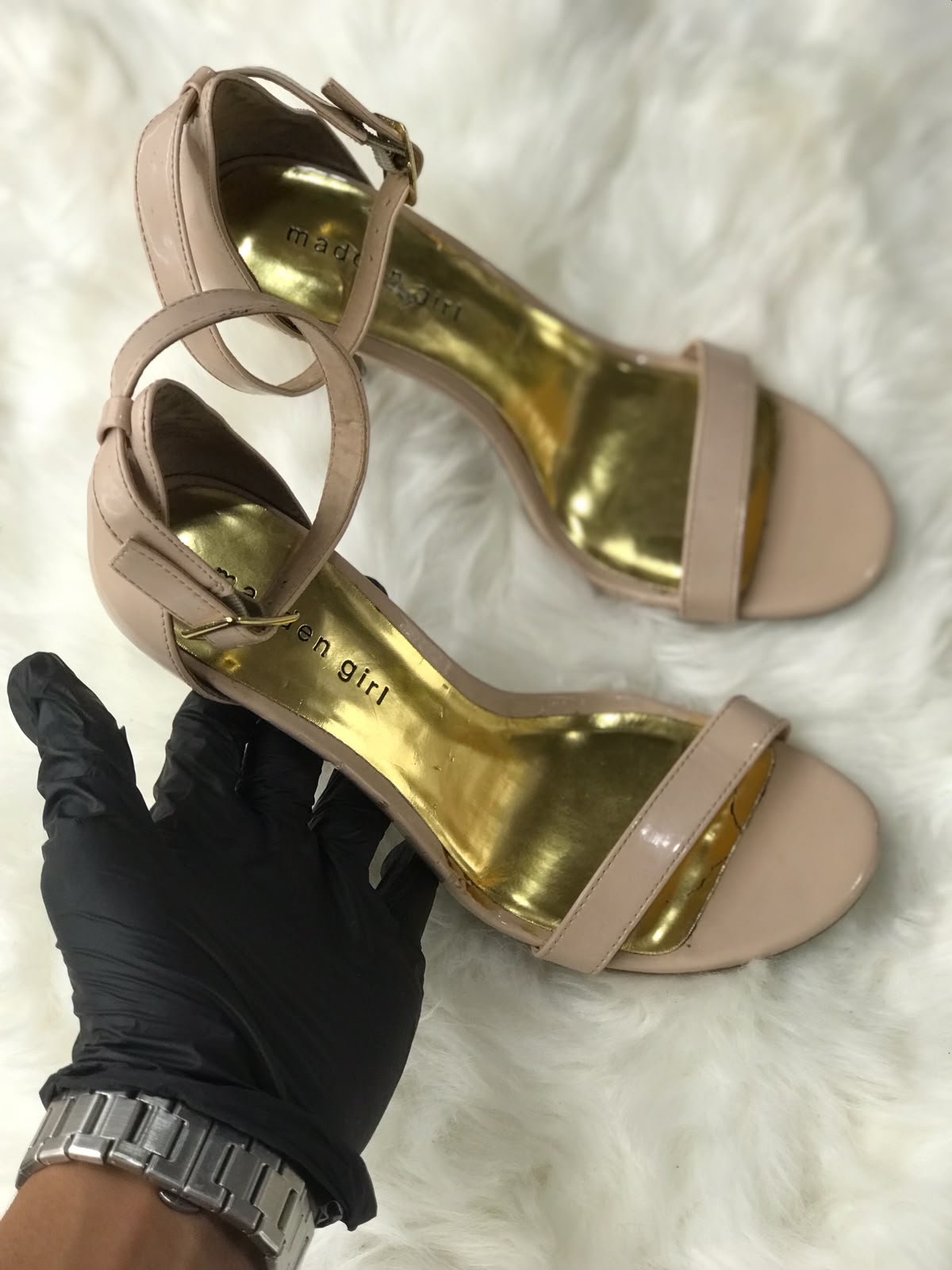 Women Heels Size 8½ (EU 38½)